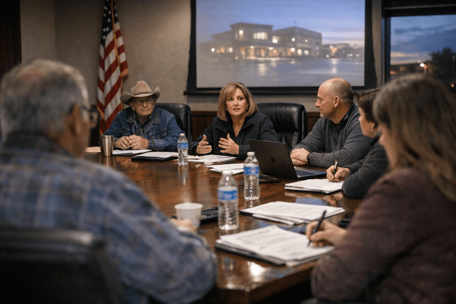 AI-generated illustration