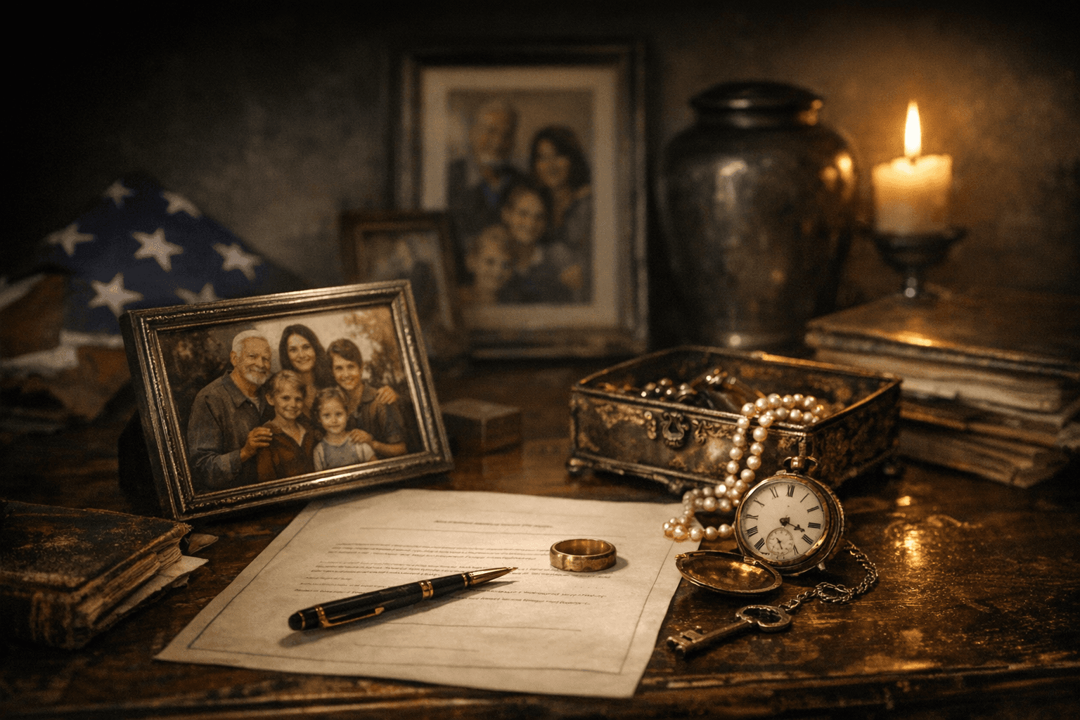 The Sims 4 wills and heirlooms turn deaths into family legacies