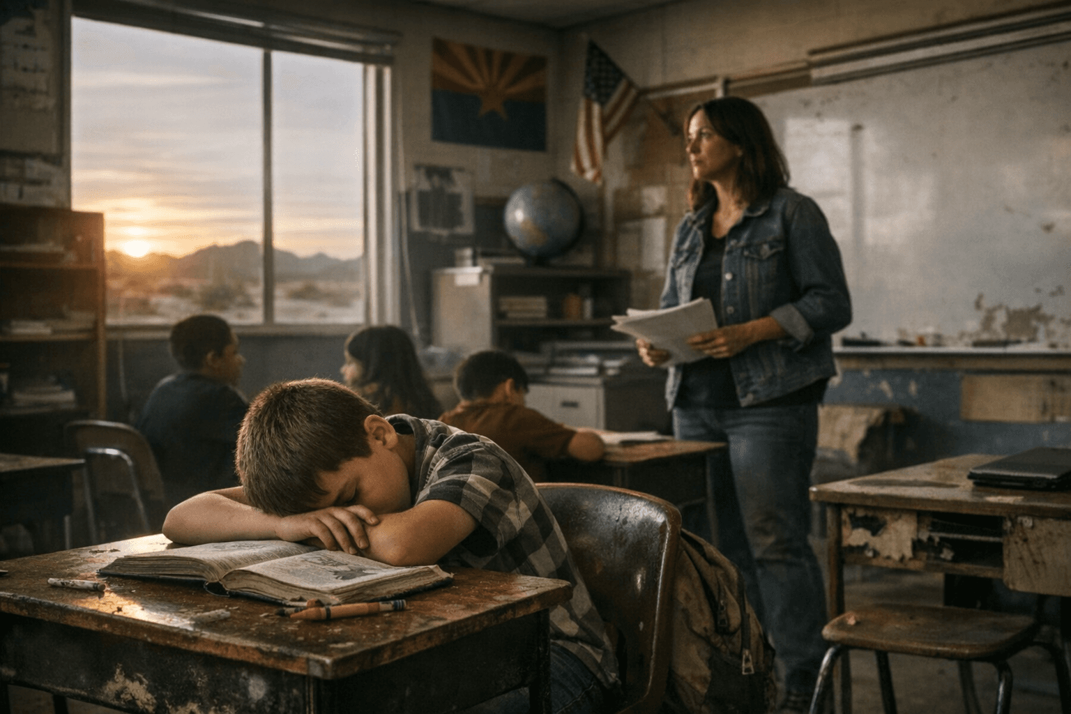 AI-generated illustration