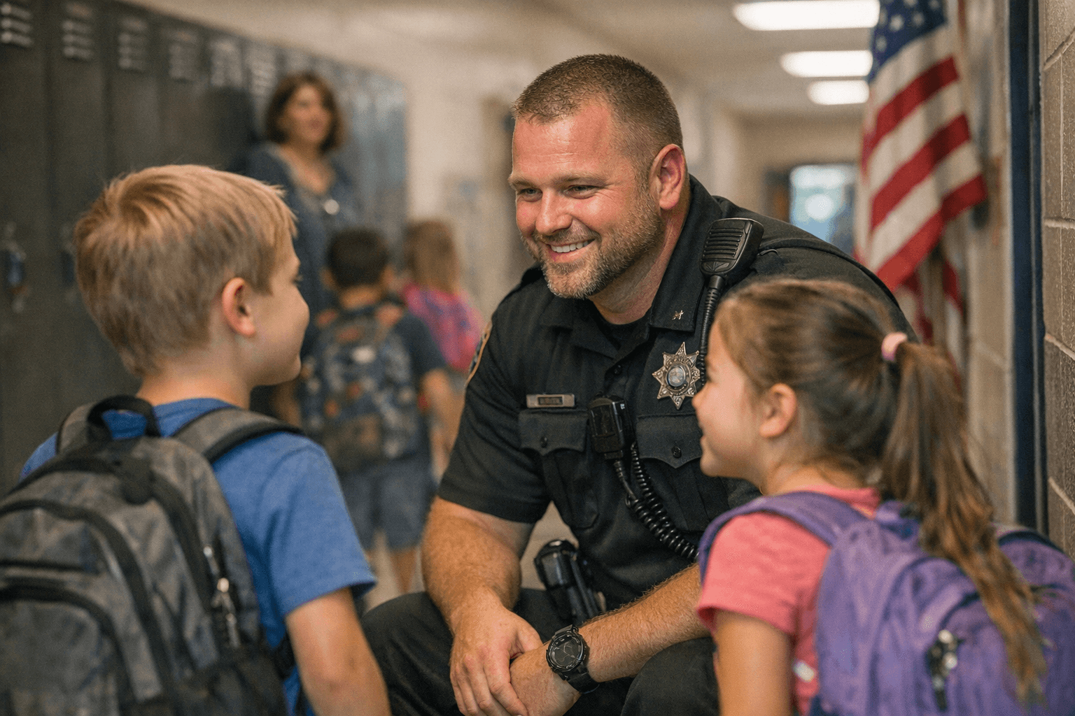 AI-generated illustration