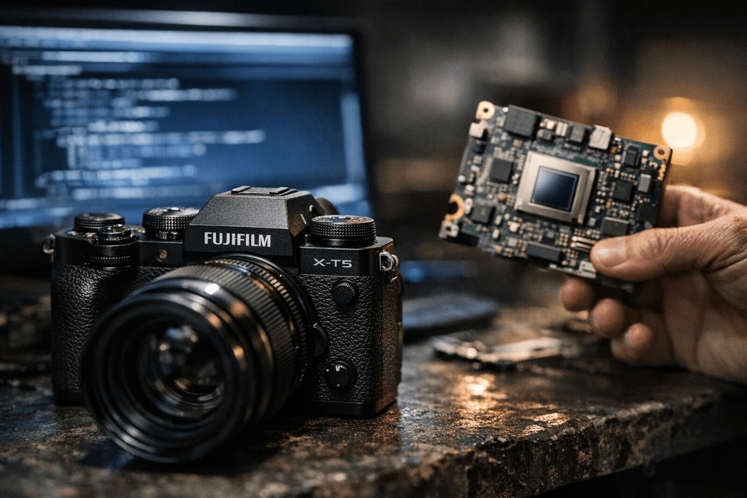 Fujifilm FF260001 registration fuels X-T6 speculation with X-Processor 6 buzz