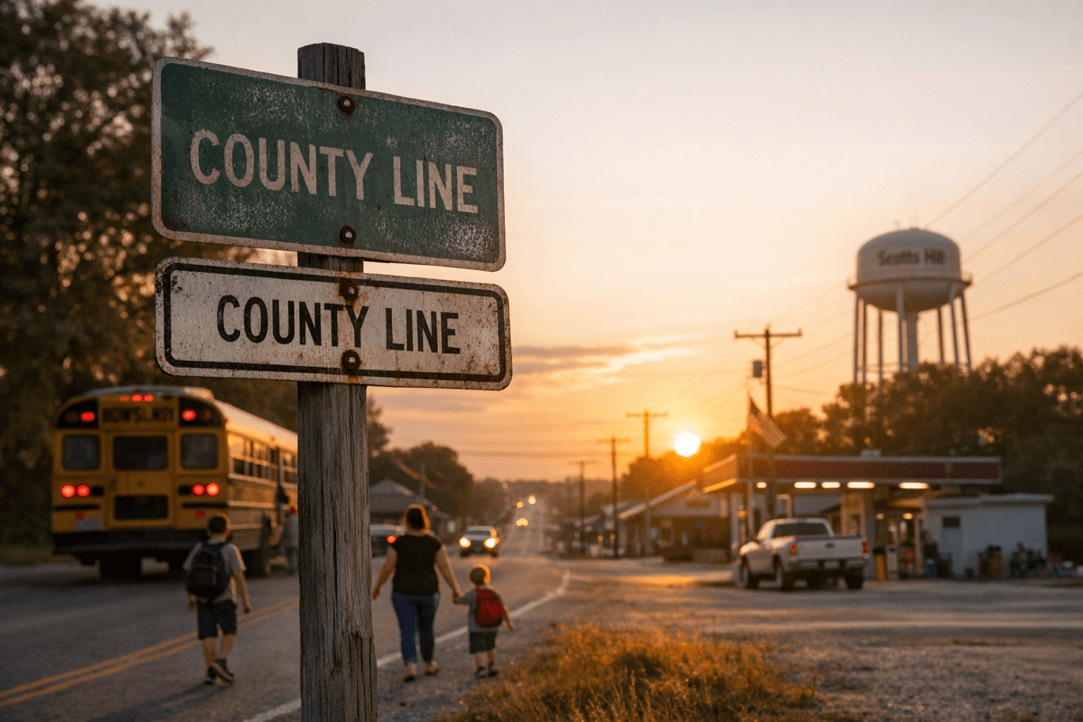 AI-generated illustration