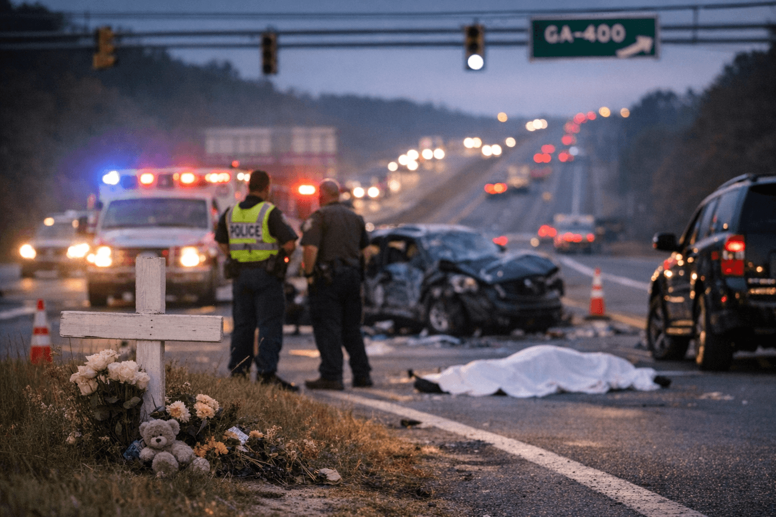 Law firm expands Forsyth County crash support amid rising fatalities