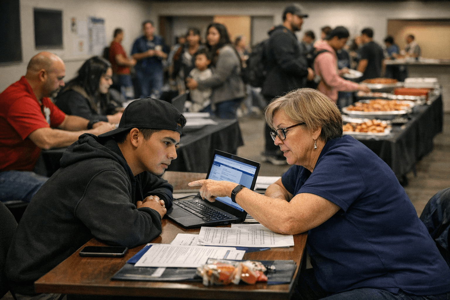 San Juan College Hosts Free MEGA FAFSA Day to Boost Aid Access