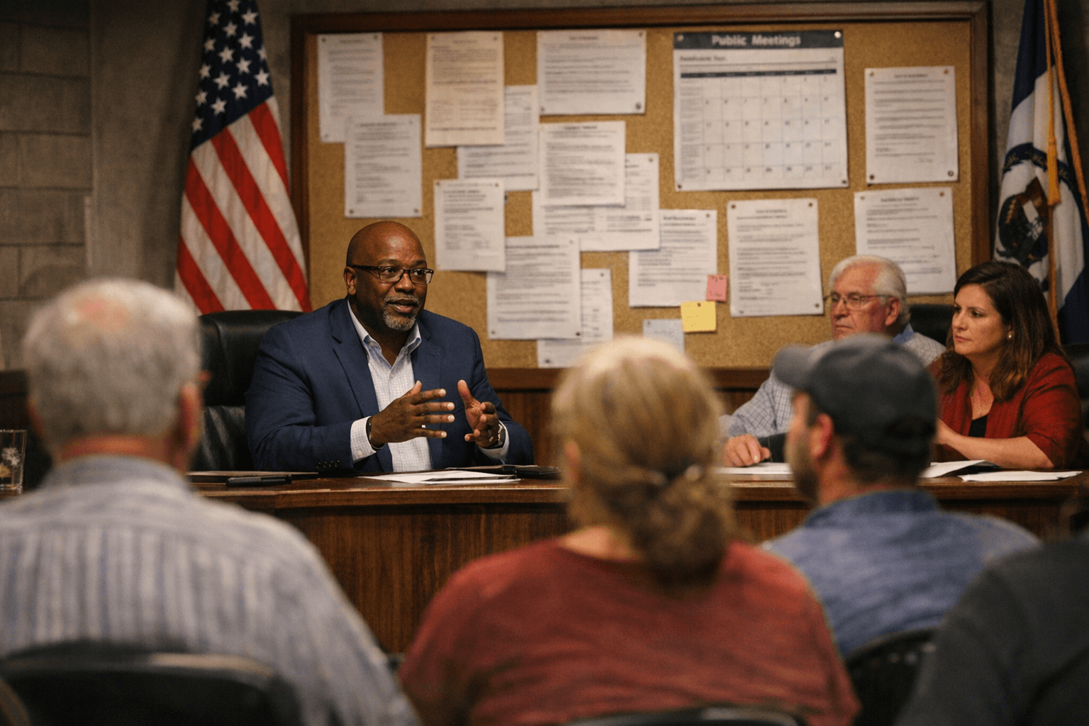 Welch posts regular meeting schedule, bolsters transparency for residents