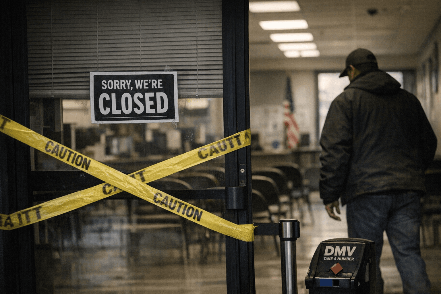 Orange County DMV Offices Closed Feb. 12-18 for NY Licensing DRIVES Transition