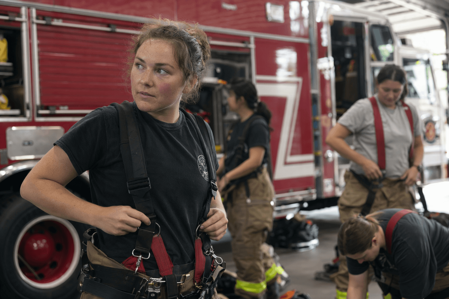 Bemidji Fire Department hosts Women Explore Fire Day Saturday