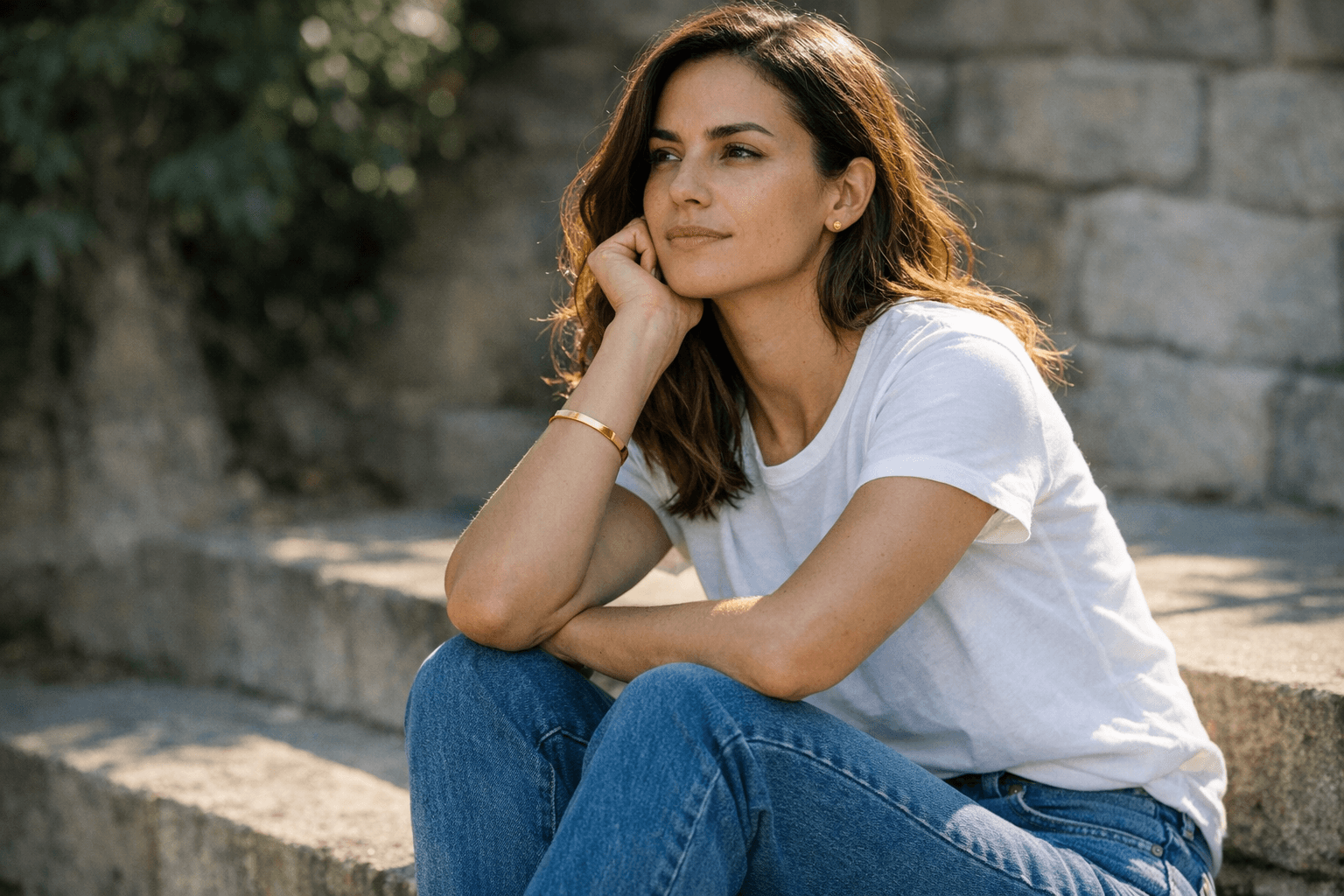 Start with a five-piece foundation