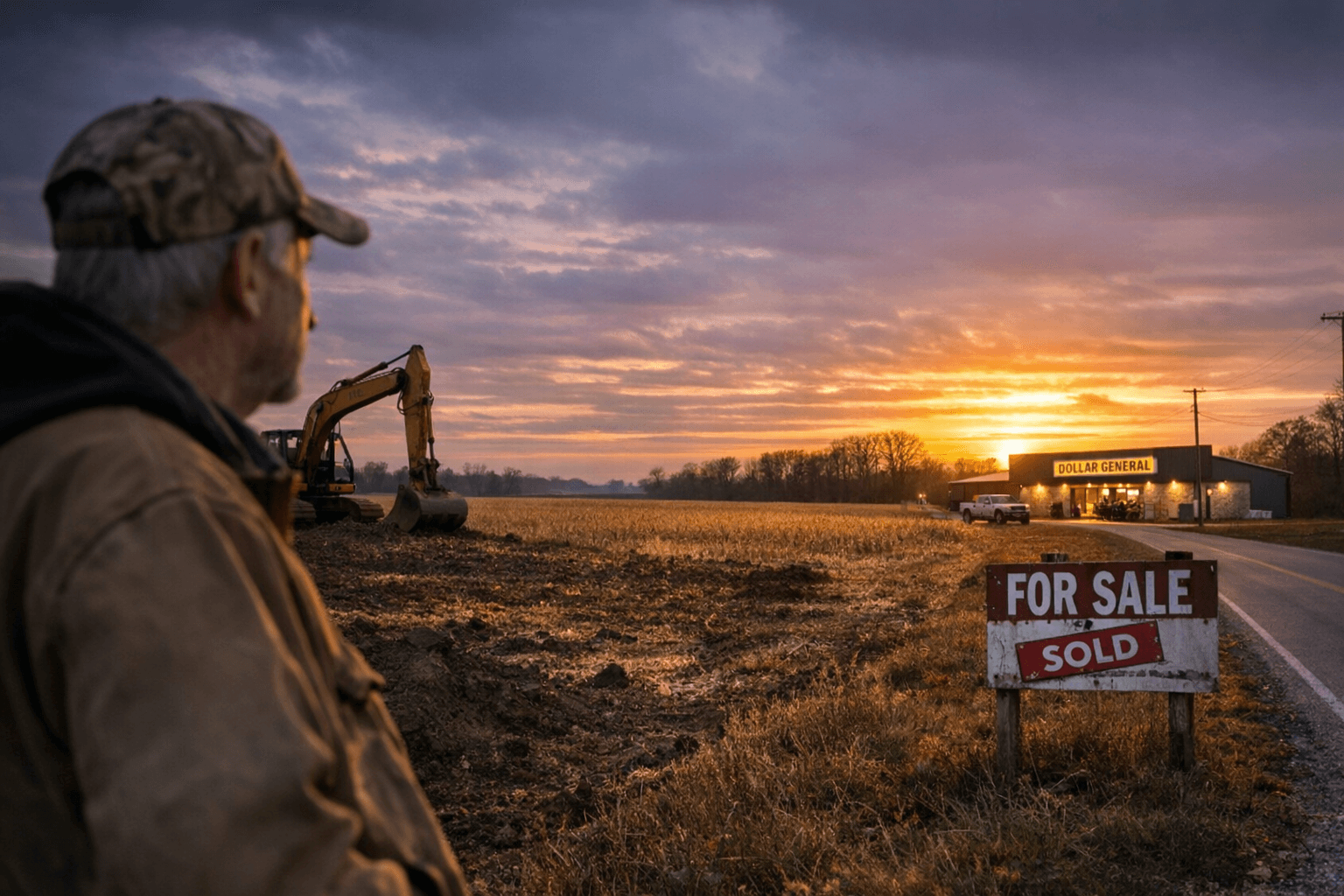 Madison County Clears Way for Dollar General Near Marine