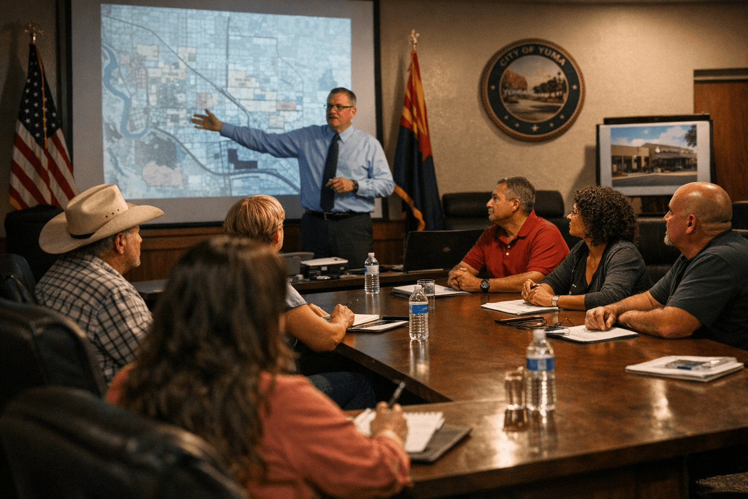 Yuma Opens Applications for 2026 Neighborhood Leadership Academy