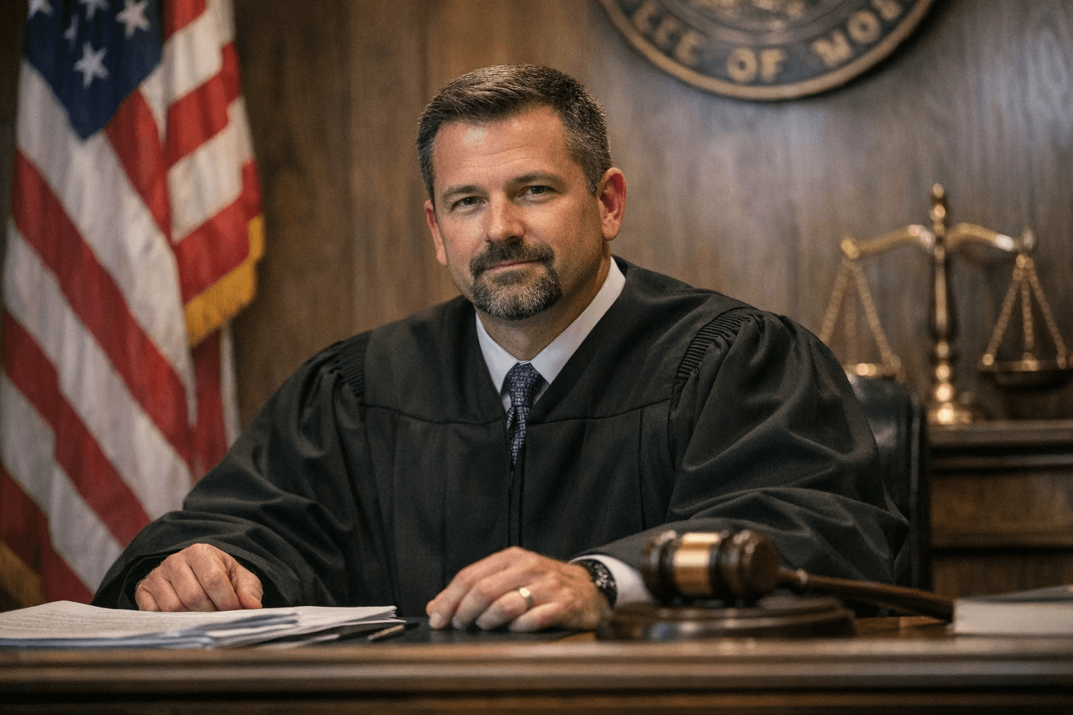 Governor appoints Logan Joseph as Union County justice of the peace