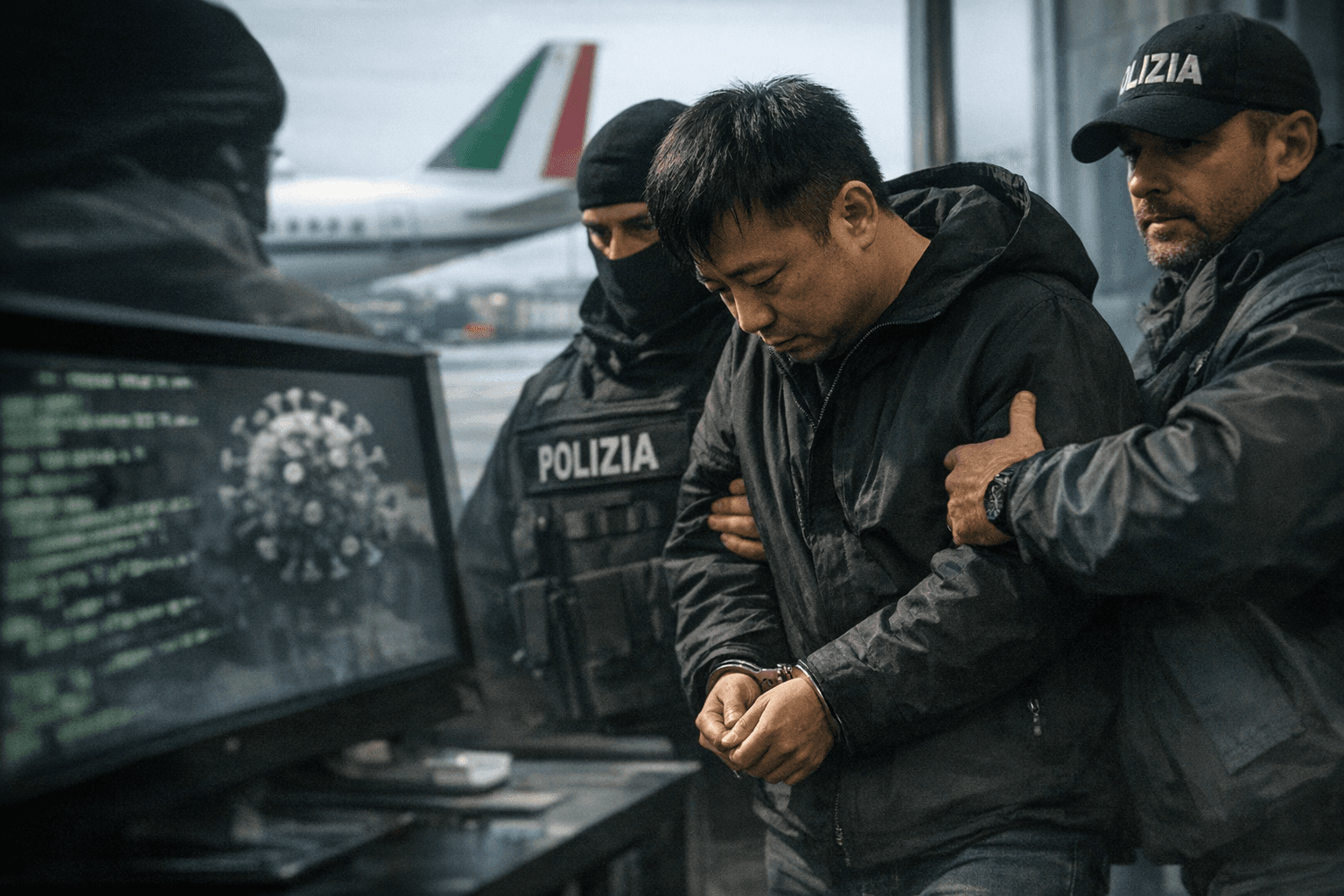 AI-generated illustration