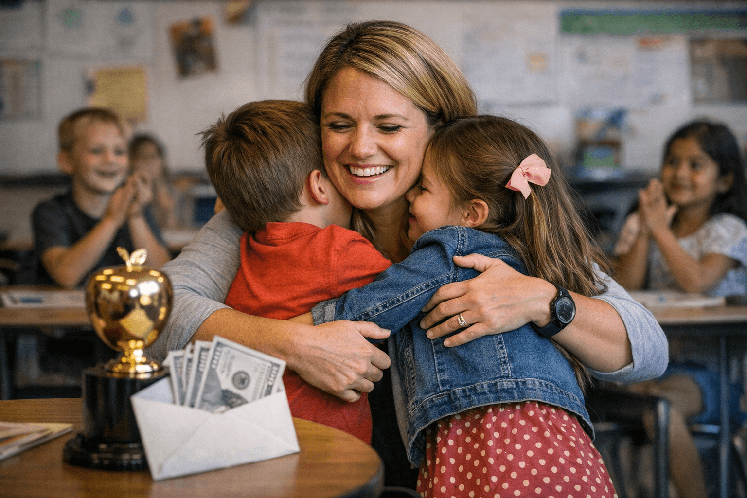 AI-generated illustration