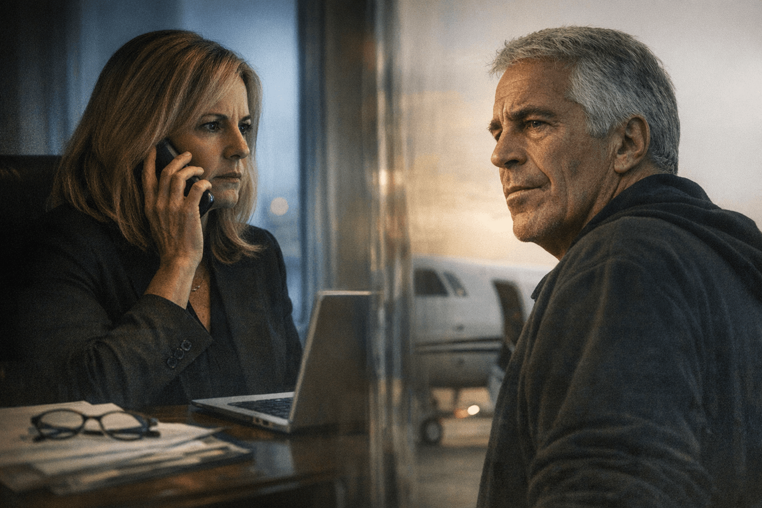 Unsealed Filing Shows Goldman CLO Ruemmler Communicated With Epstein, Raising Privilege Questions