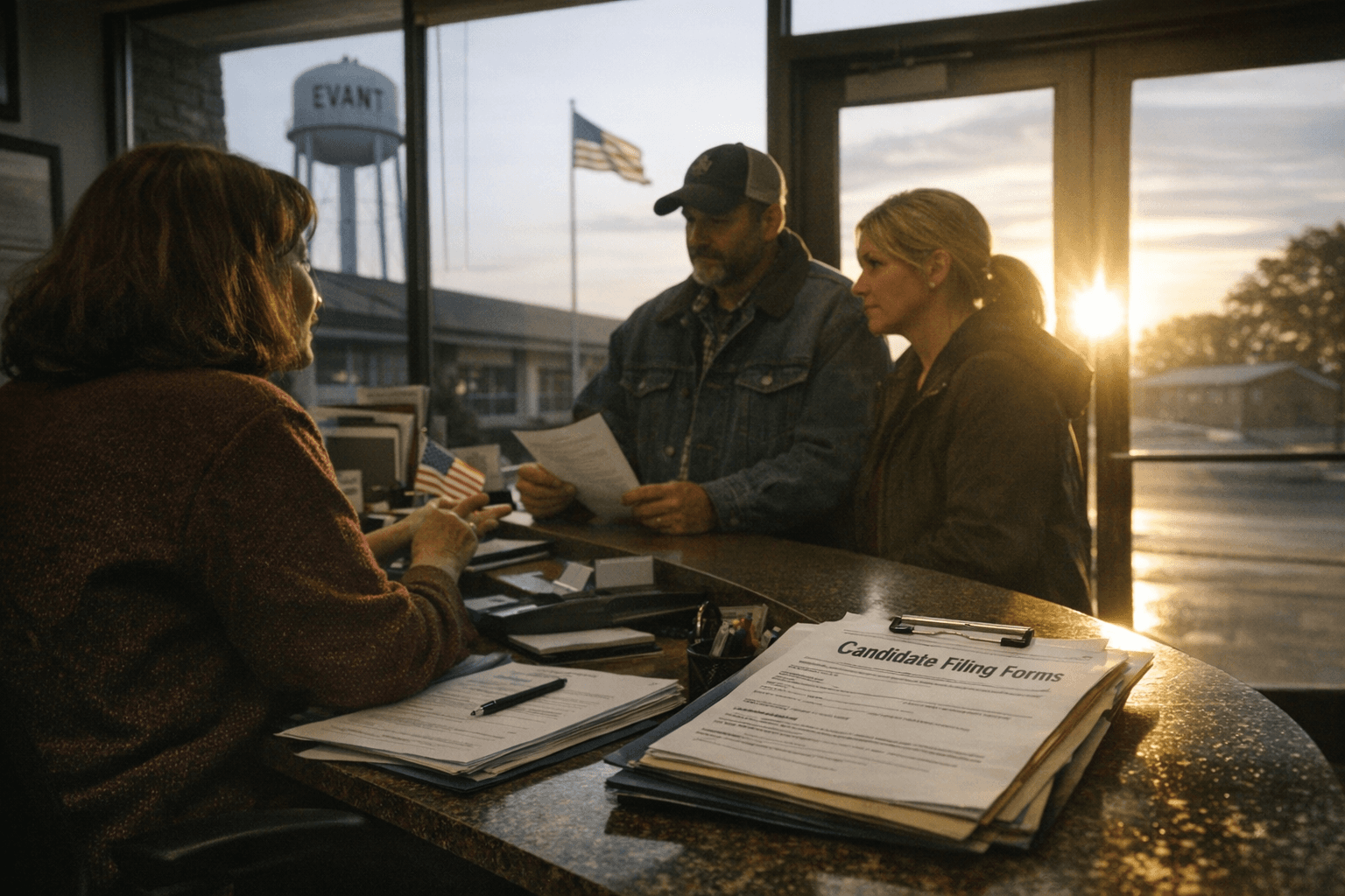 Evant ISD Announces Candidate Filing Window, Community Impact Looms