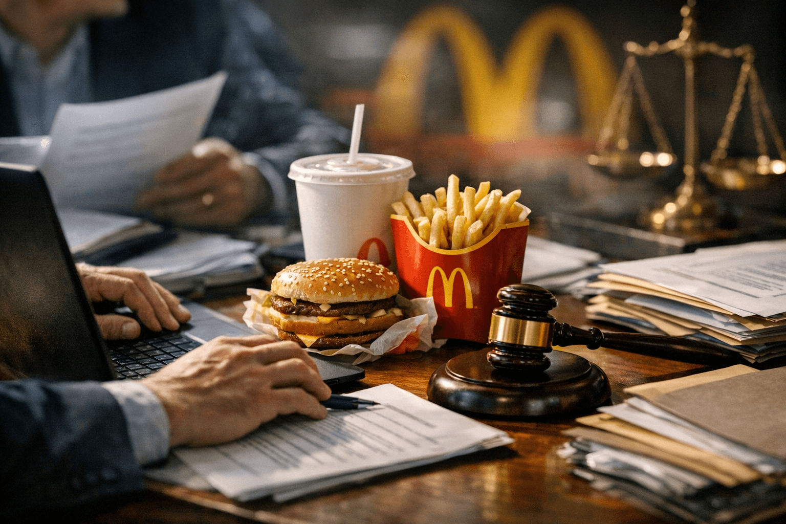 McDonald's fights to reclaim Extra Value Meal name amid trademark pushback