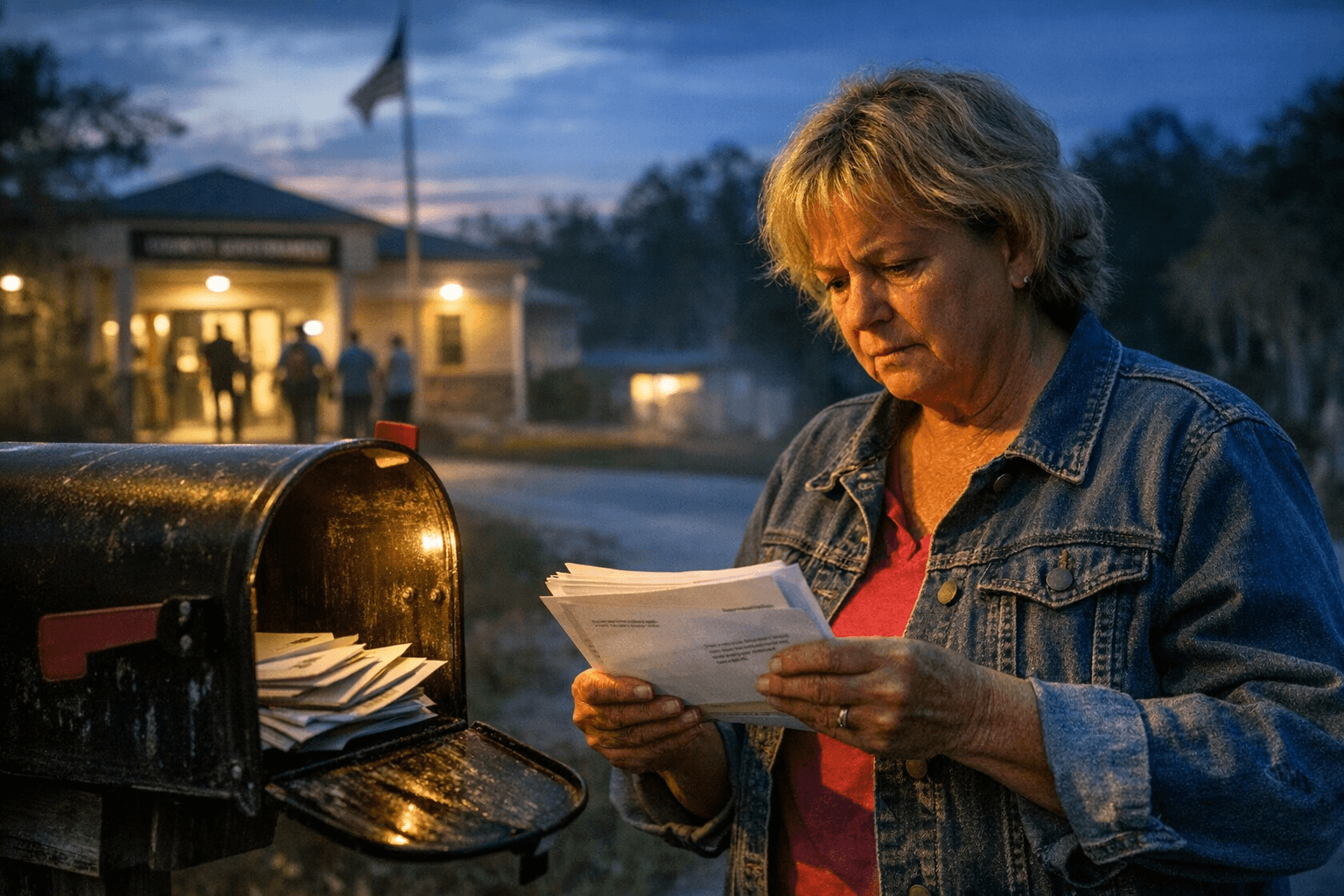 Hernando County public notices arrived after hearings amid website shift