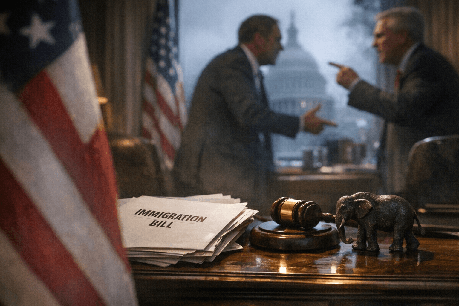 AI-generated illustration