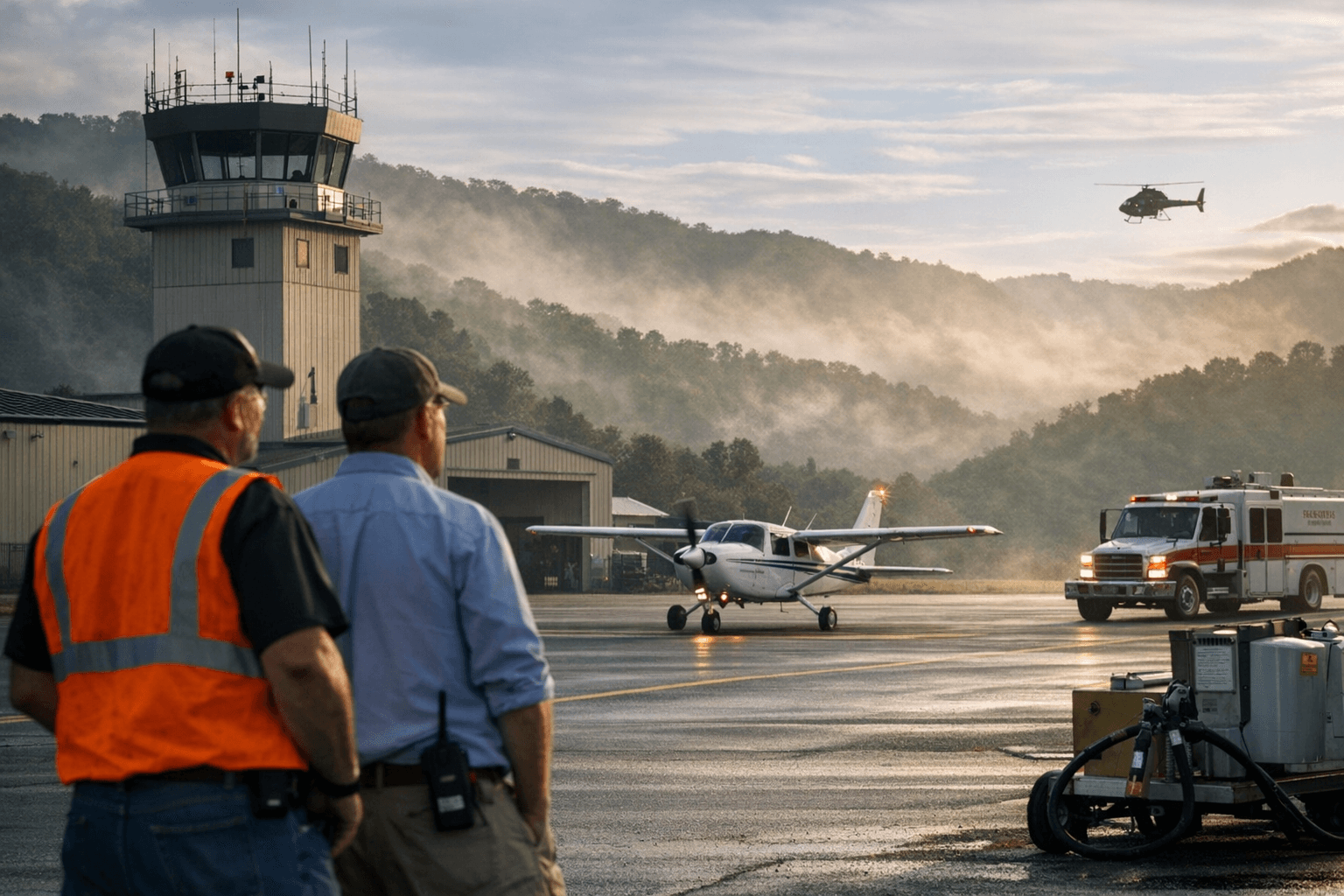 AI-generated illustration