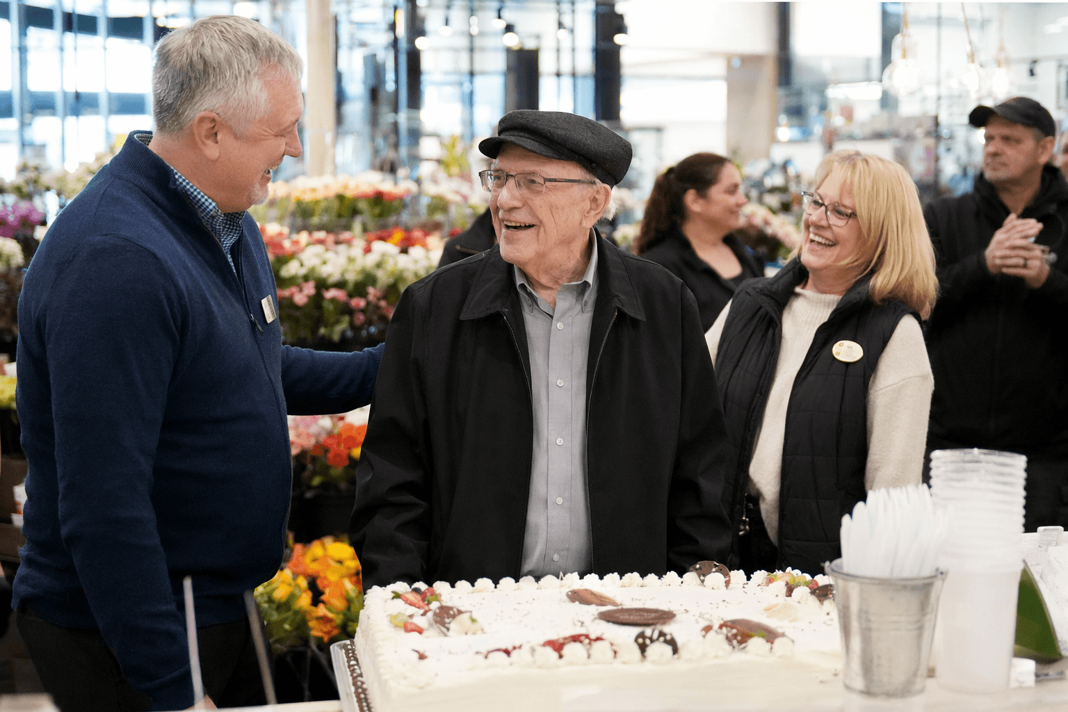 Bemidji grocery veteran retires after 60 years at Lueken's Village Foods