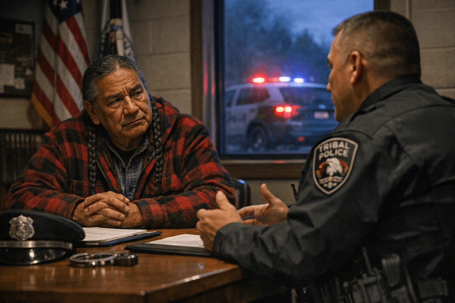 AI-generated illustration