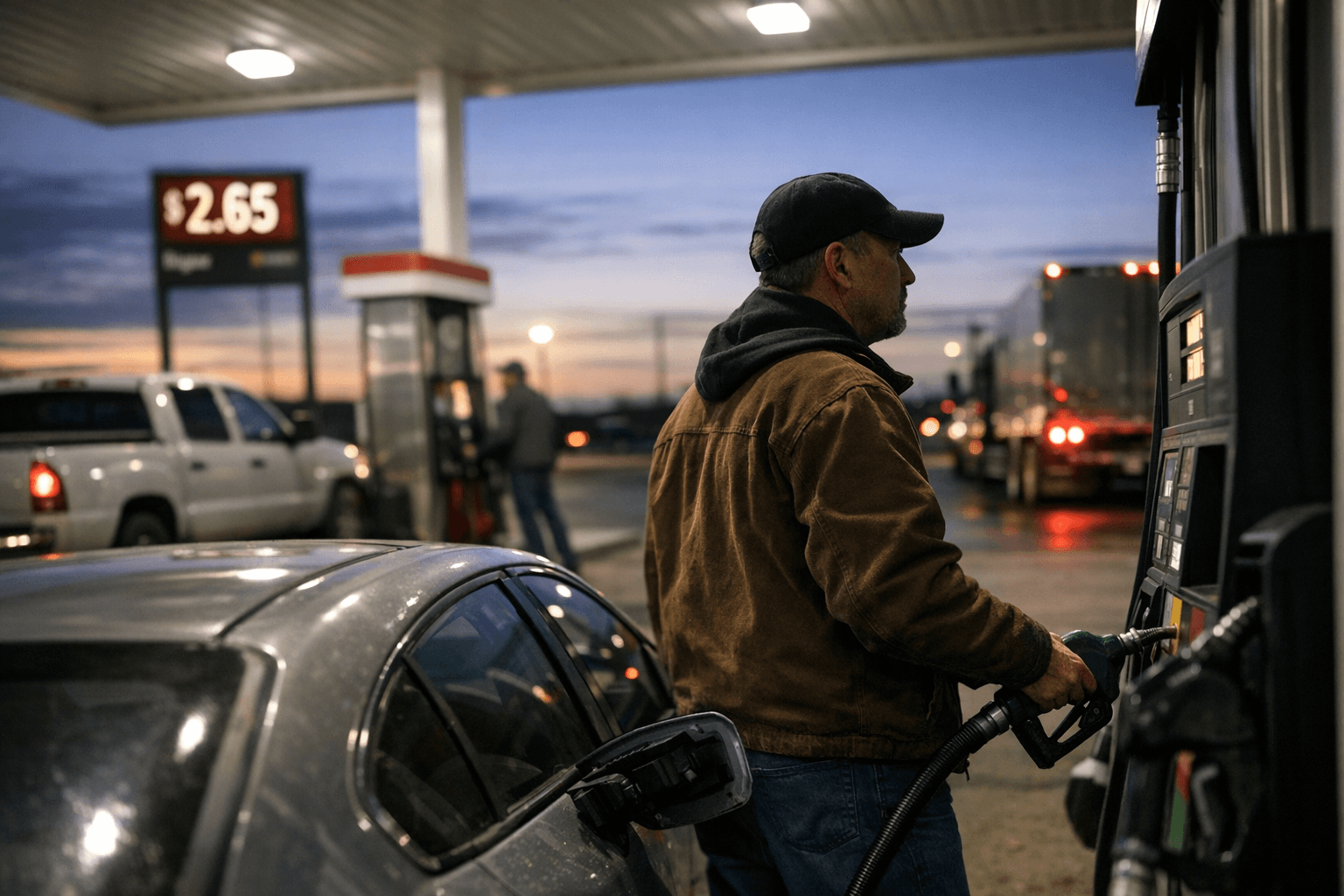 Jamestown Drivers See Some of North Dakota's Lowest Gas Prices