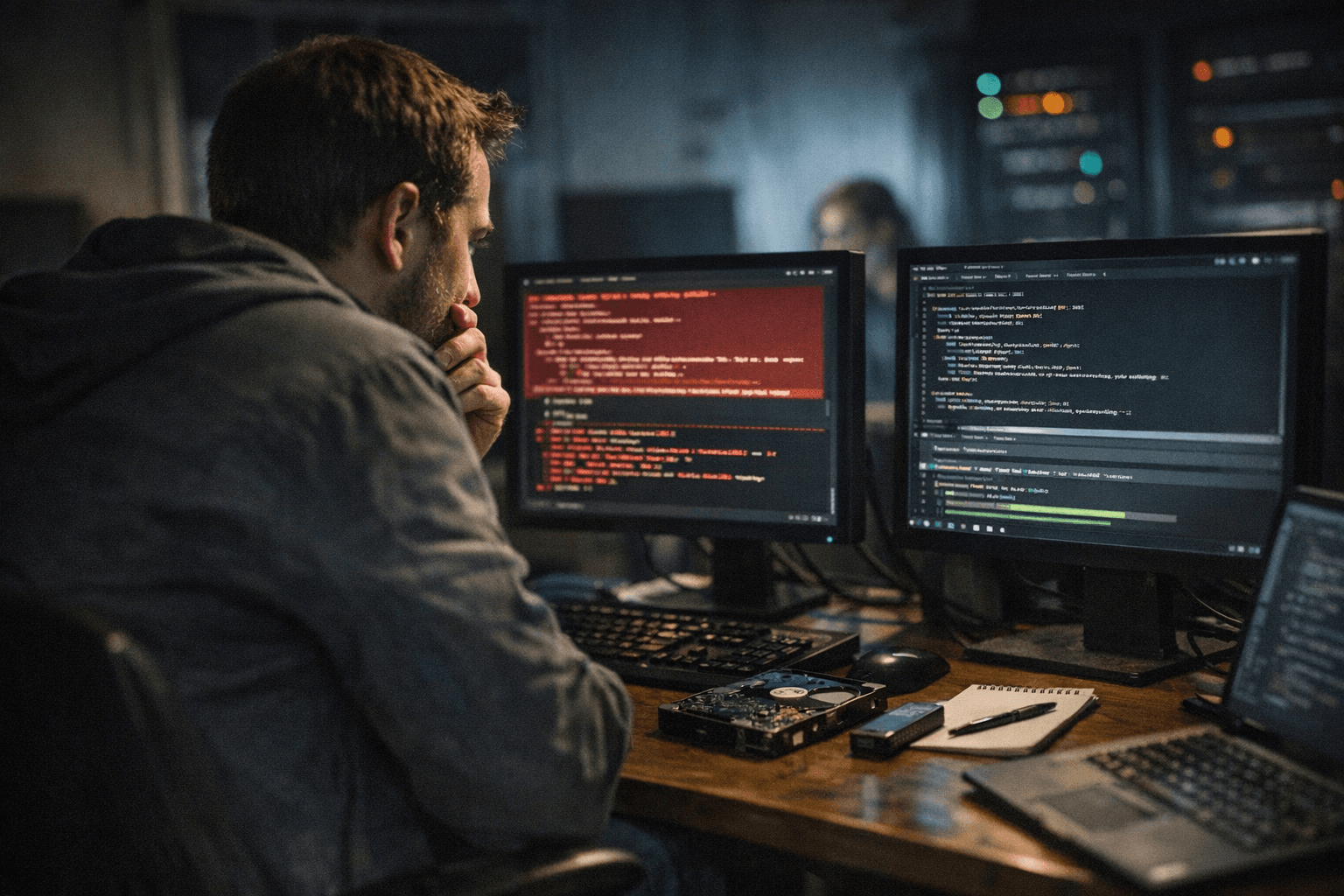 AI-generated illustration