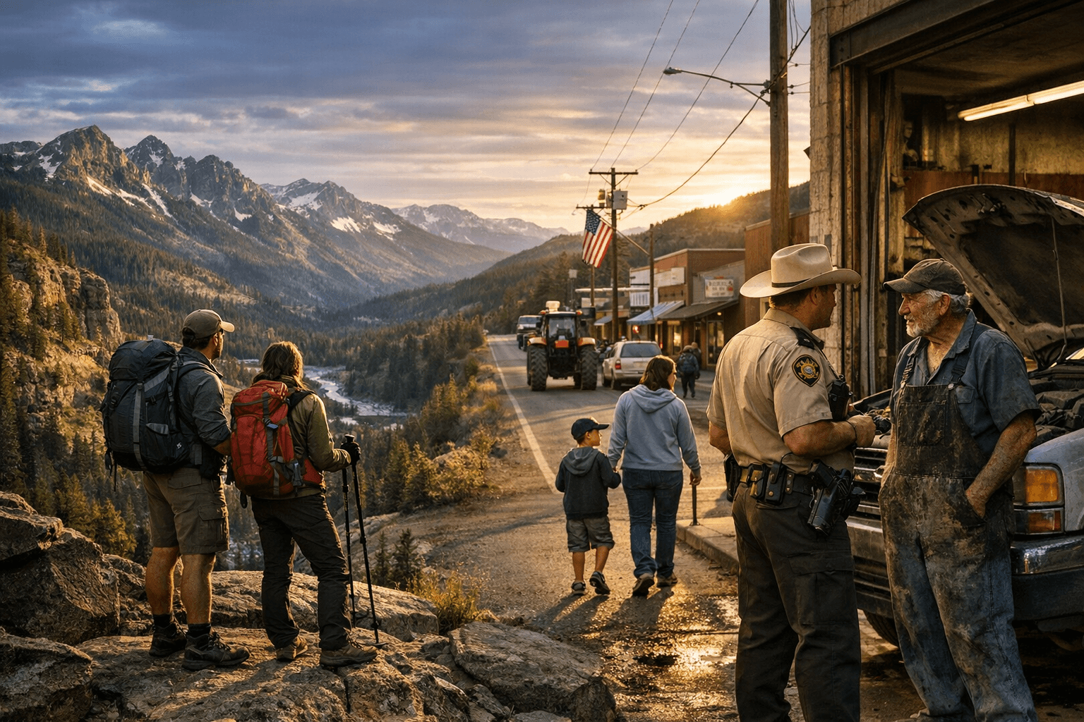 AI-generated illustration