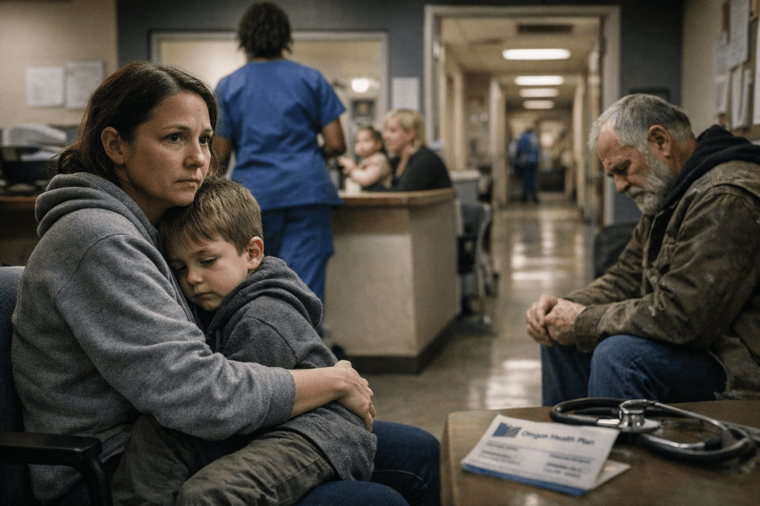 Local Medicaid Insurer PacificSource Exits Lane County OHP Market