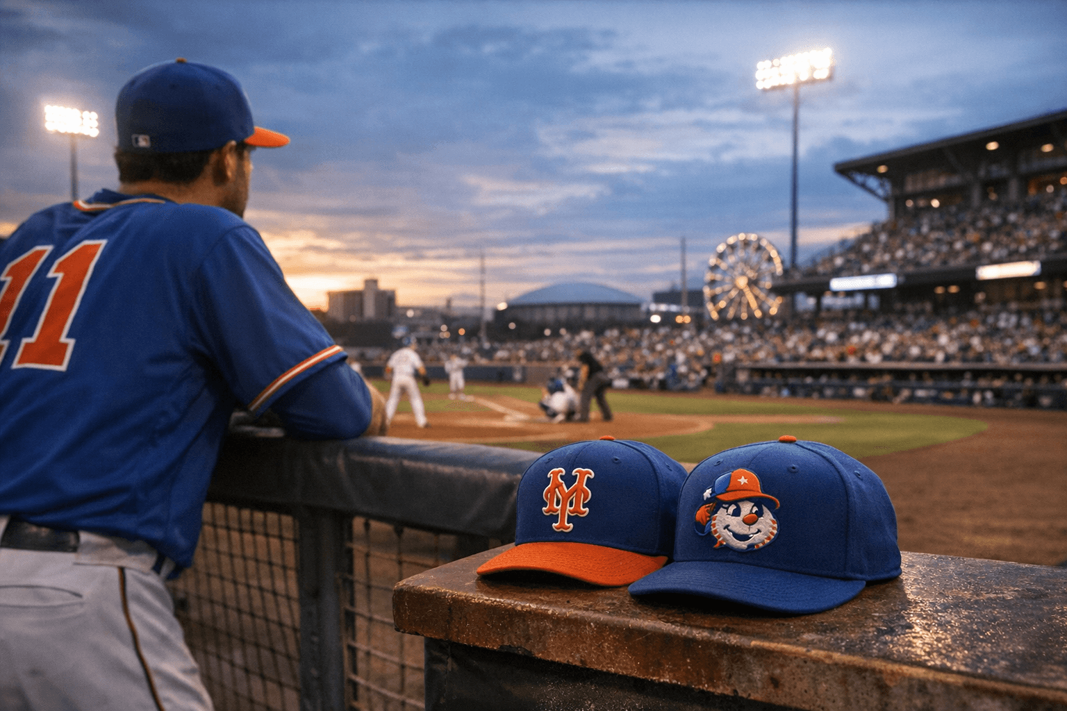 Syracuse Mets Delay Rebrand, Keep Name for 2026 and 2027