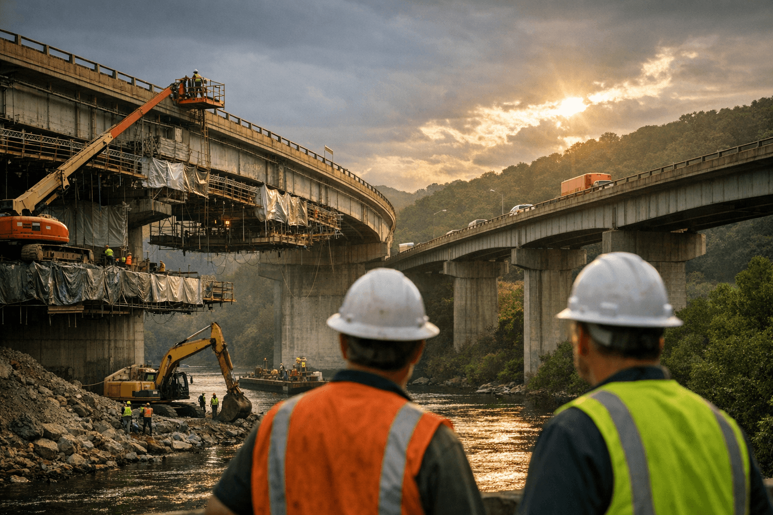 AI-generated illustration