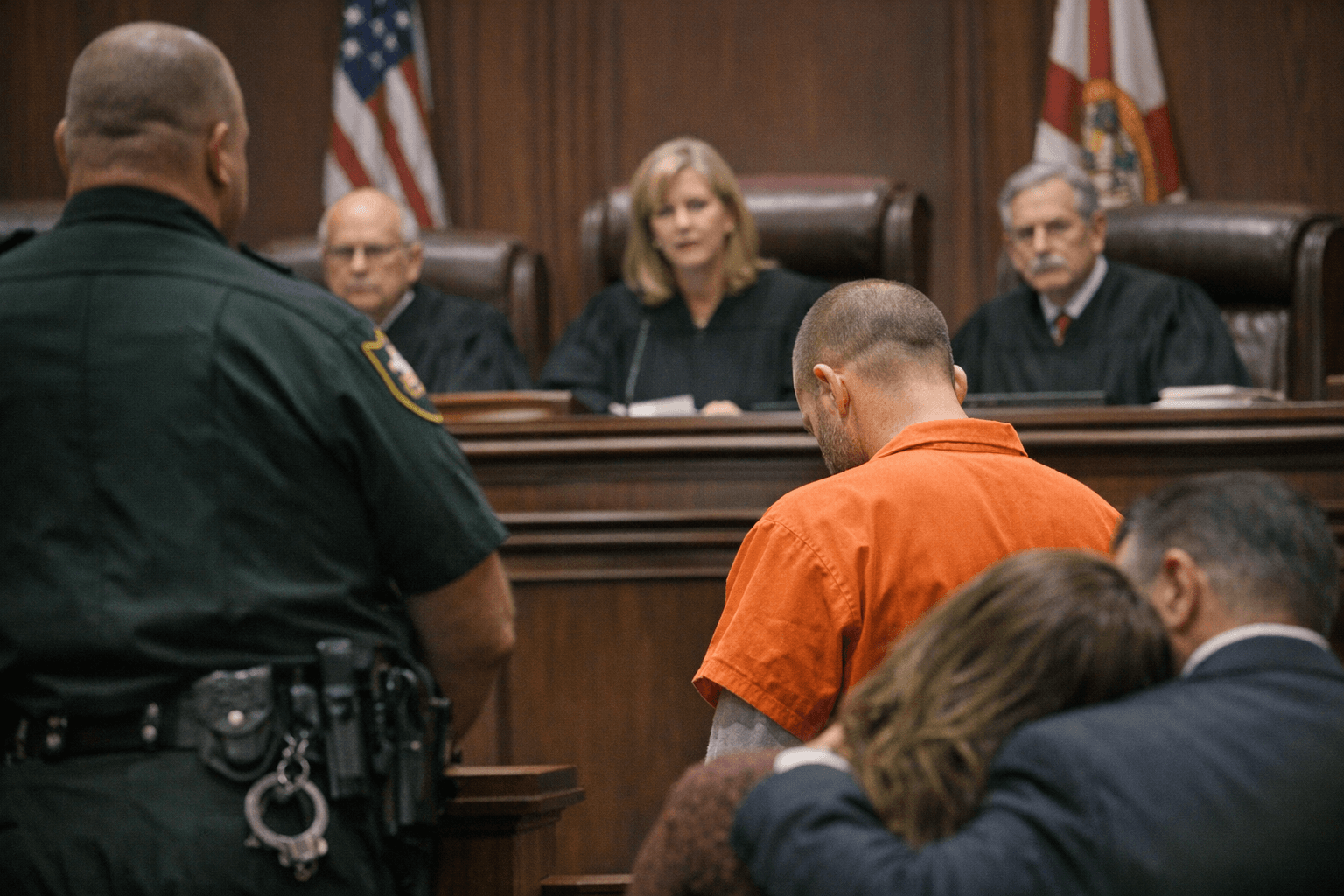 Florida Supreme Court Affirms Conviction, Death Sentence in Keys Murder Case