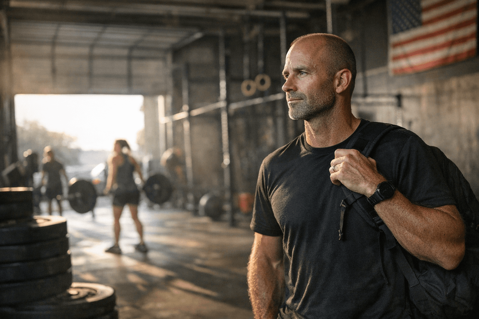 Don Faul to Step Down as CrossFit CEO March 6, 2026