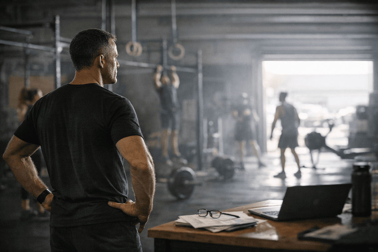 AI-generated illustration