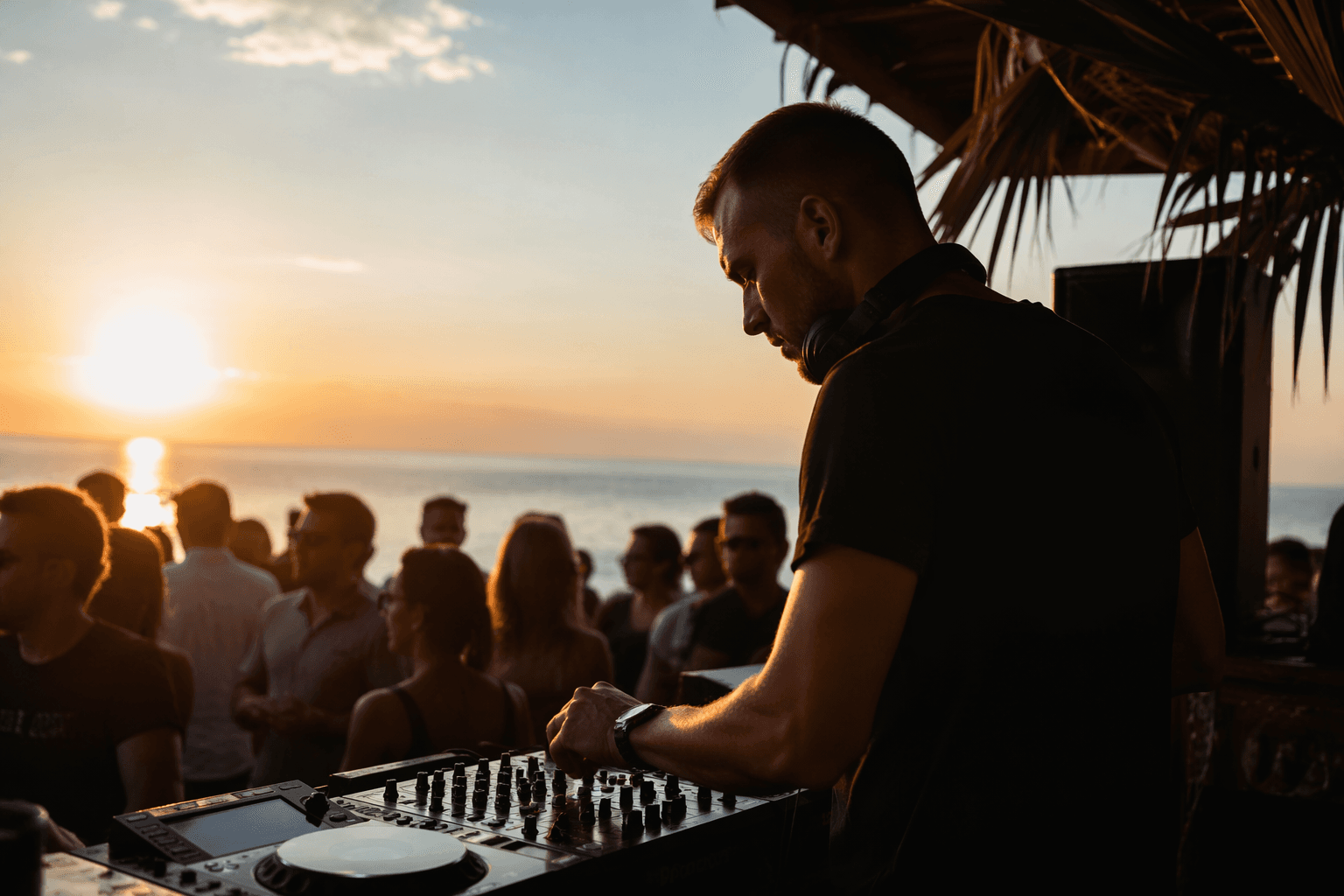 Mikhail Kobzar debuts compact minimal techno EP Undertime on Melatune