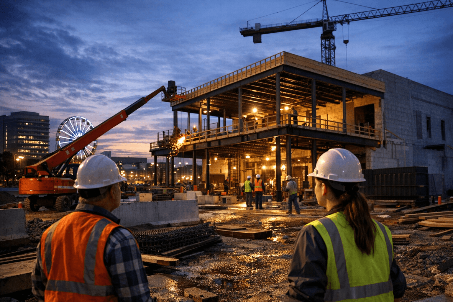 New seafood restaurant and gaming complex coming to downtown High Point