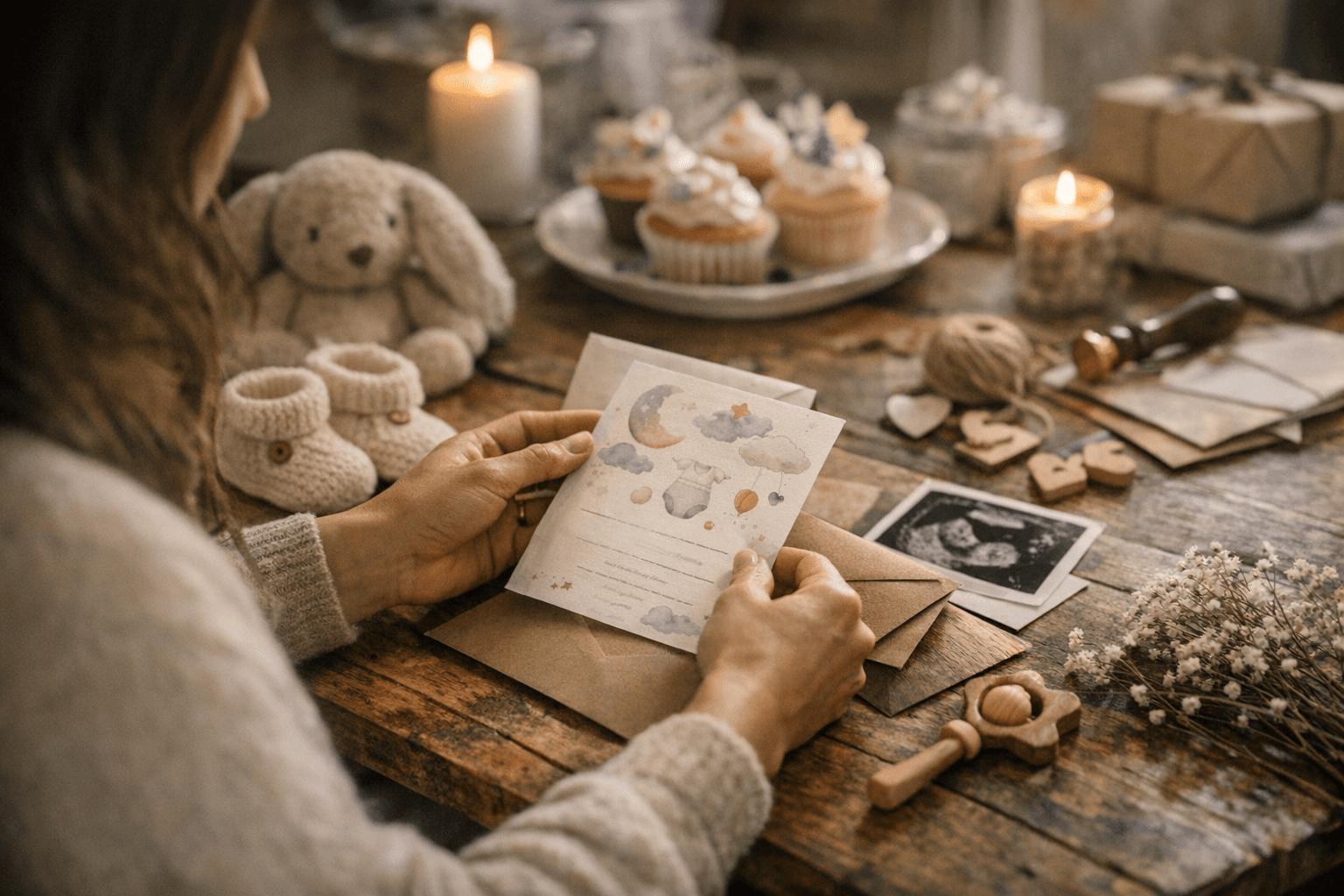 Creative Baby Shower Invitation Examples, Themes, and Essential Details