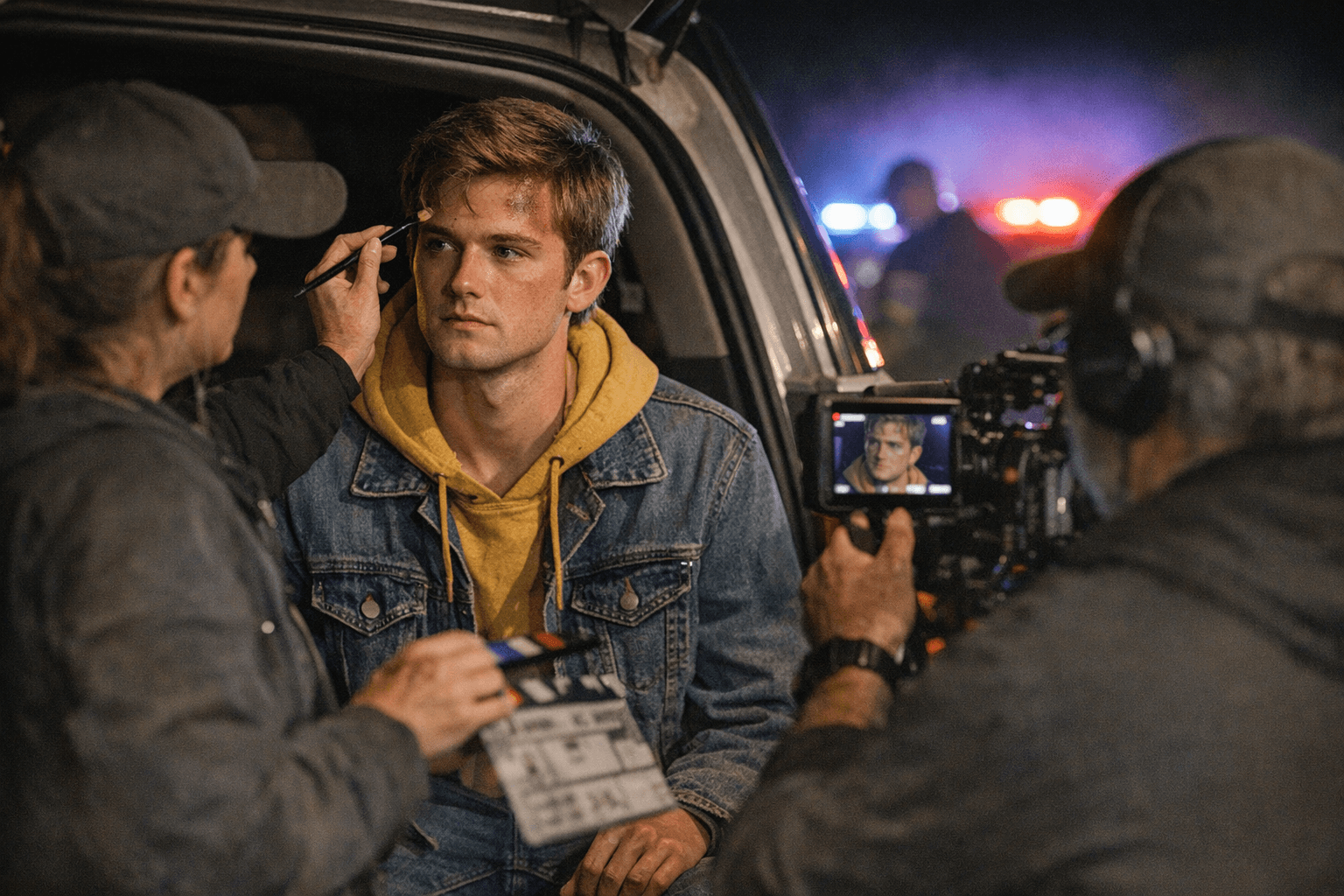 Perham native Ian Christenson makes Hulu television debut