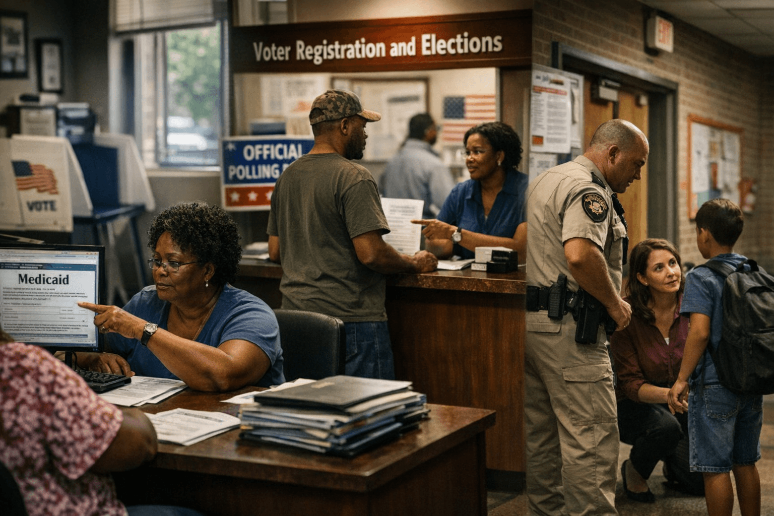 Allendale Officials Urge Residents to Bookmark Key Local Resources