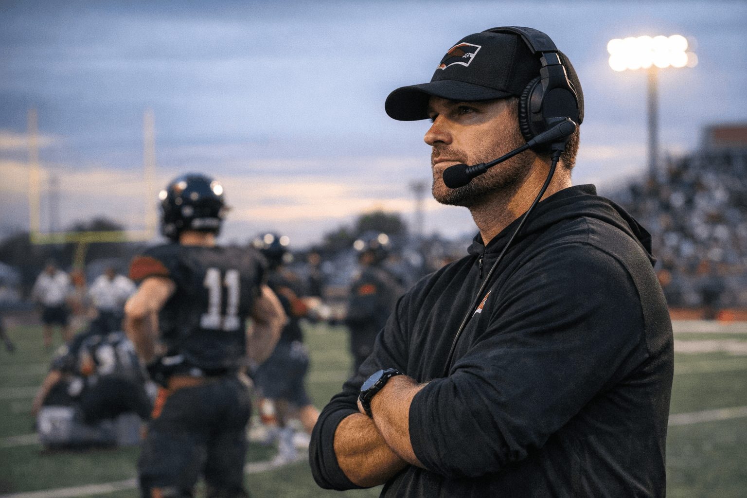 RISD Board Approves Casey Dick as Rockwall-Heath Athletic Coordinator, Football Coach