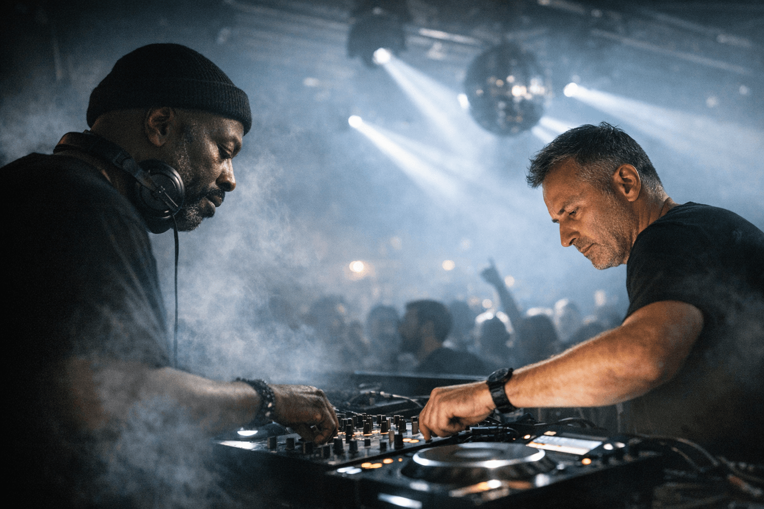 Minimal Deep Tech Chart Series Vol. 8 Drops Feb 20, Dixon, Eyerer