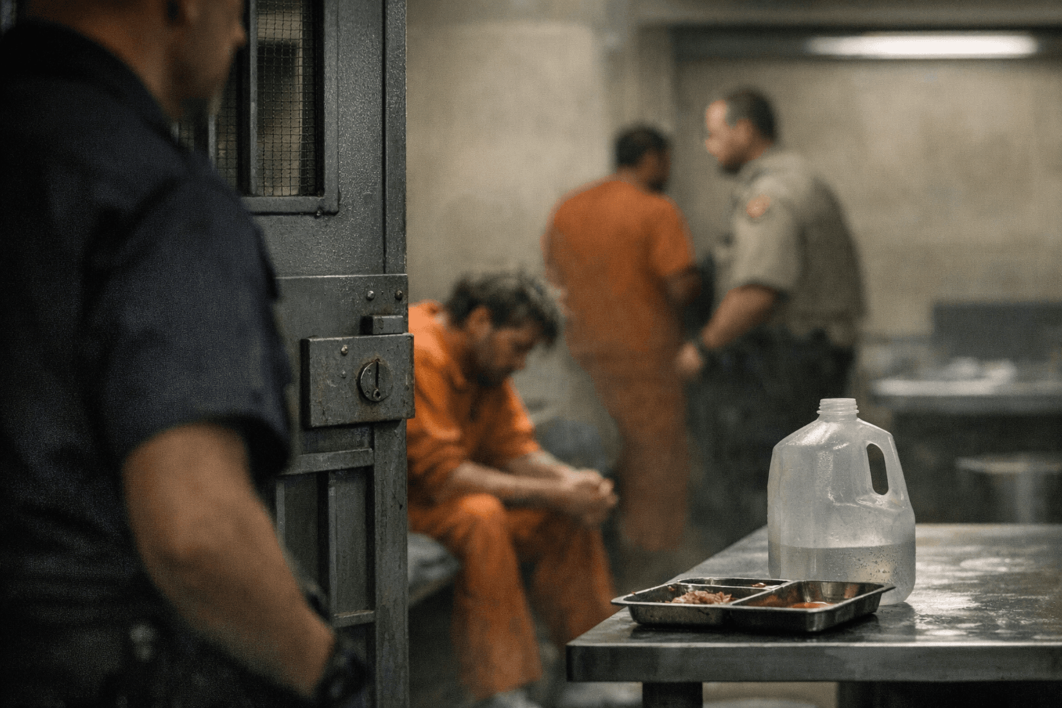 Otter Tail County Jail Agrees to Reforms, Pays Settlement