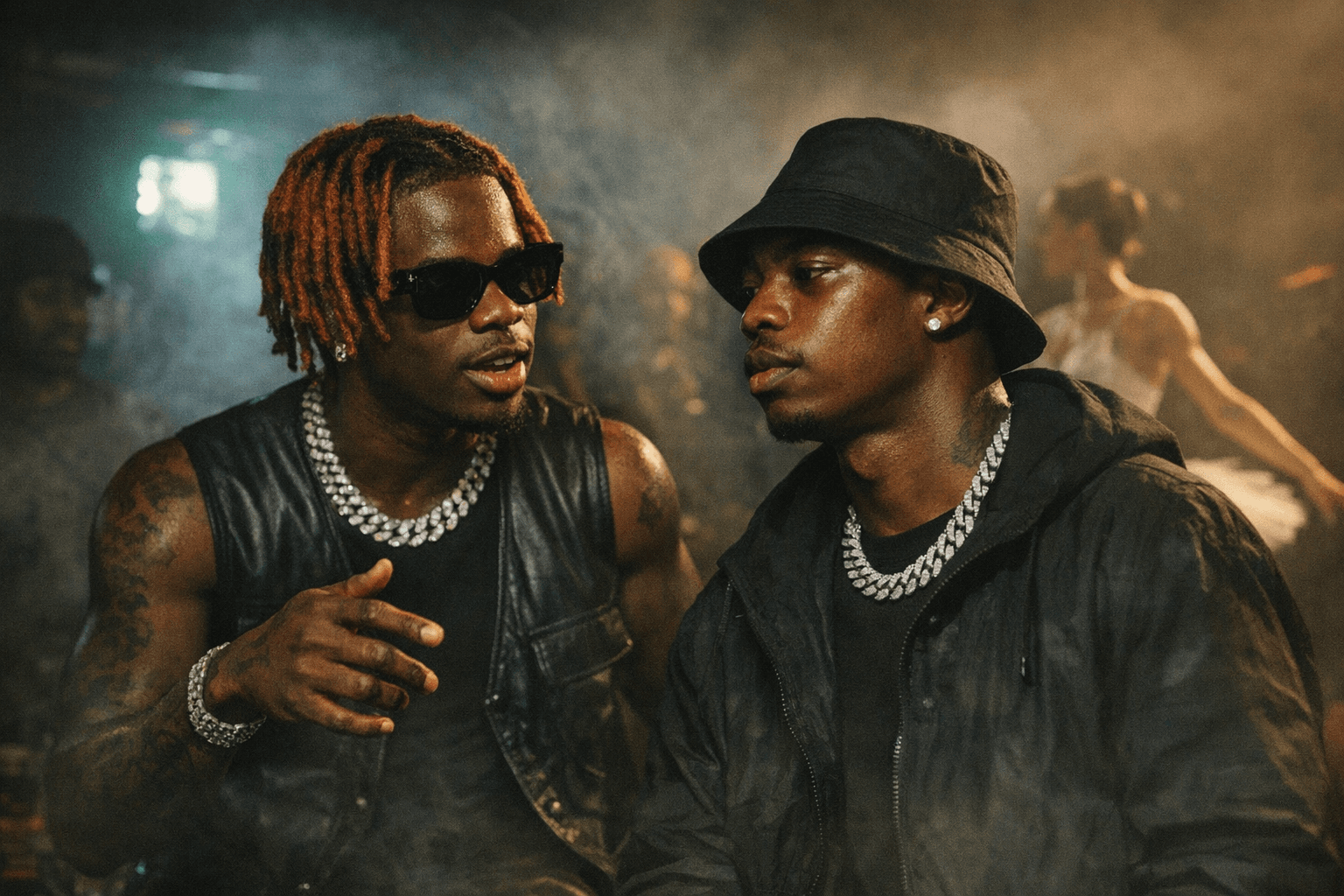 Bashment Sound Unites Rema and Skillibeng on Afro-Dancehall Ballerina