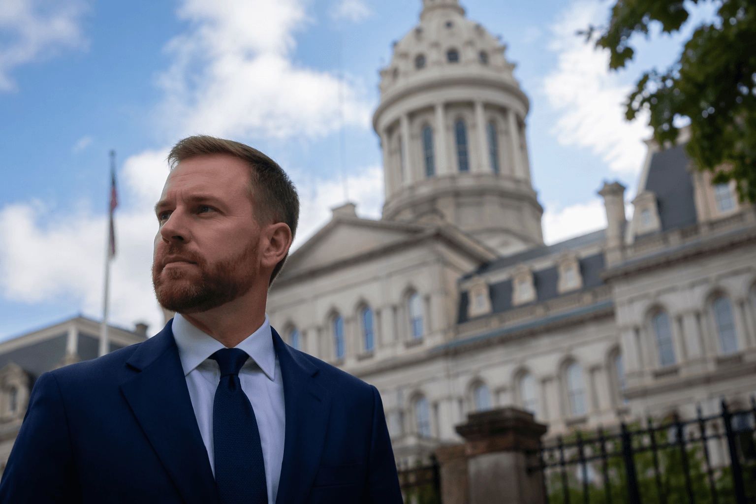Dorsey renews push to repeal Baltimore City term limits