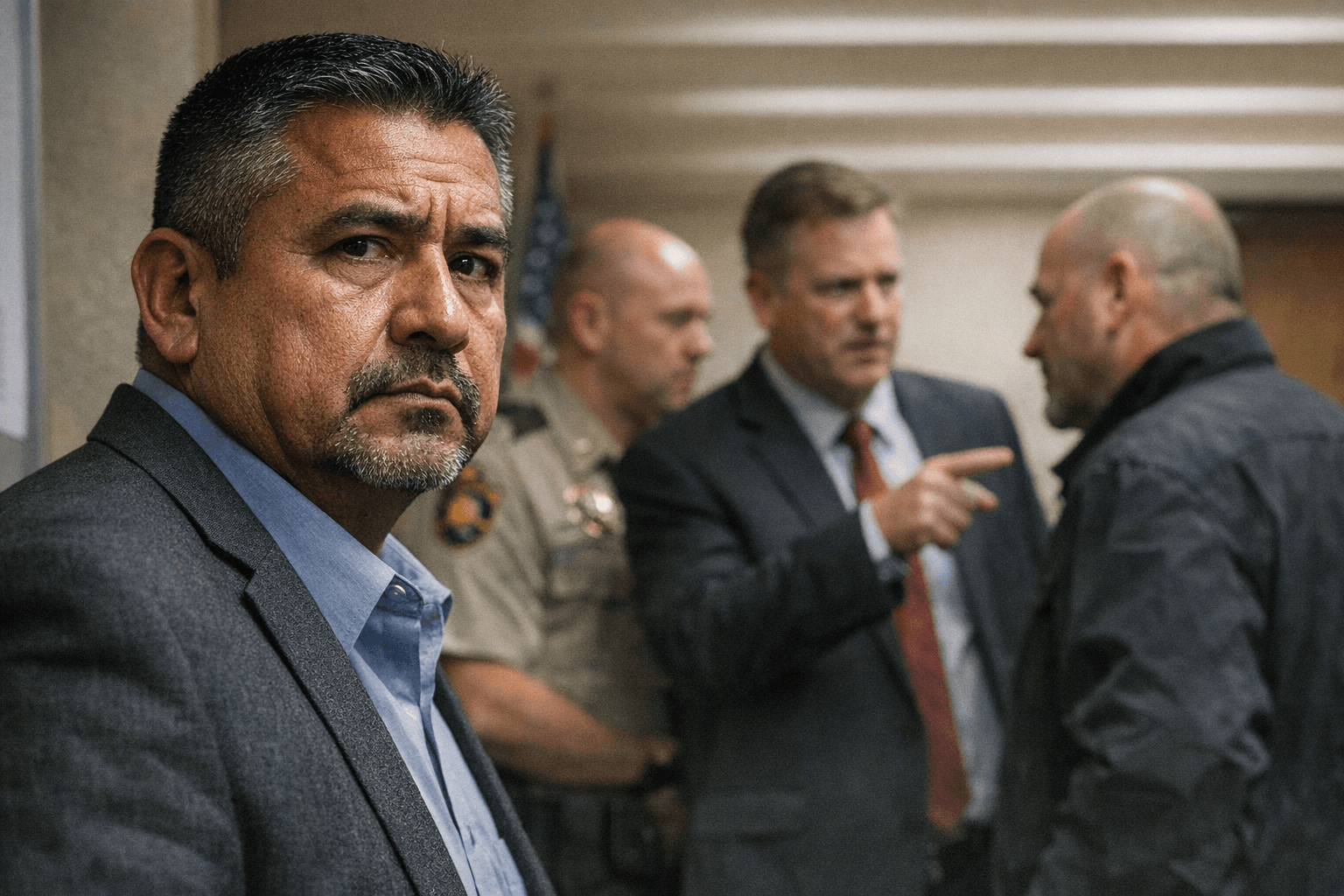 Fernie Madrid Sues Michael Whiting, Two Employees Alleging Intimidation Over Superintendent Race