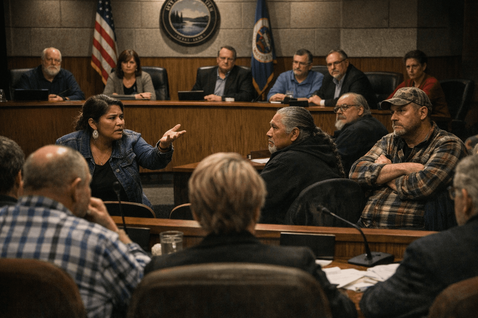 AI-generated illustration