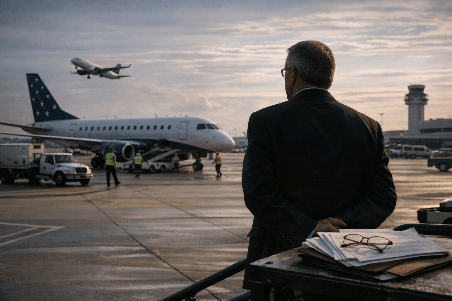 AI-generated illustration