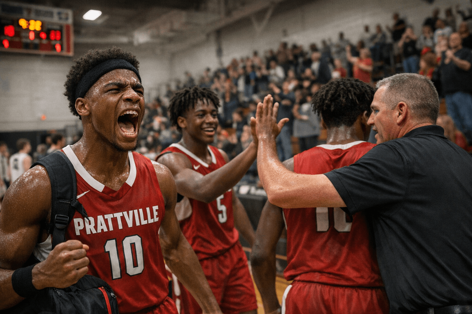 Prattville Boys Basketball Builds Momentum With Two Road Wins