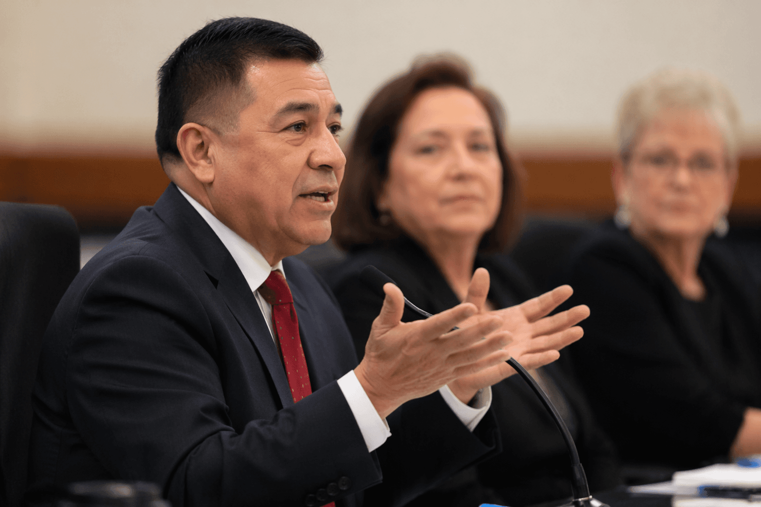 Fresno County superintendent candidates face voters in livestreamed forum