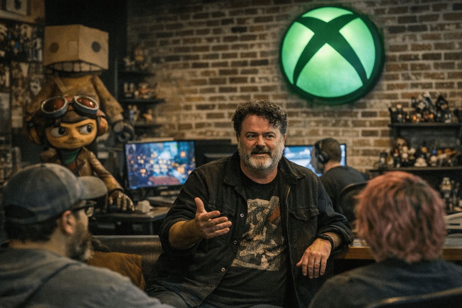 AI-generated illustration